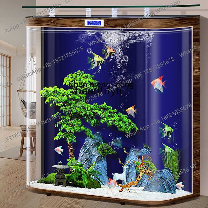 X  New Glass Fish Tank Living  - огляд і ціна Xchange Aquarium Fish