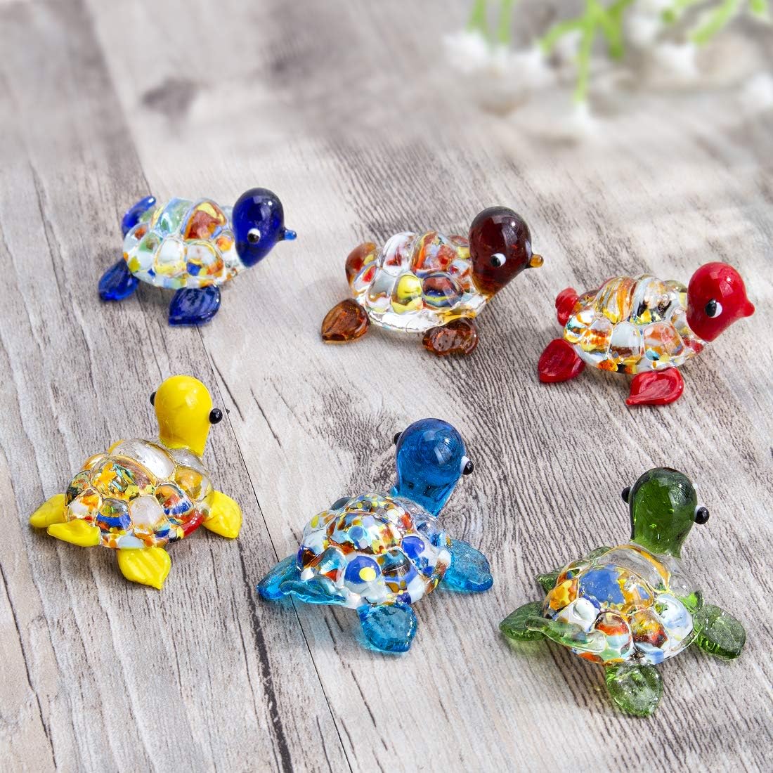 Cute Glass Turtle Miniature Fi - огляд і ціна Aquarium Fish Japan