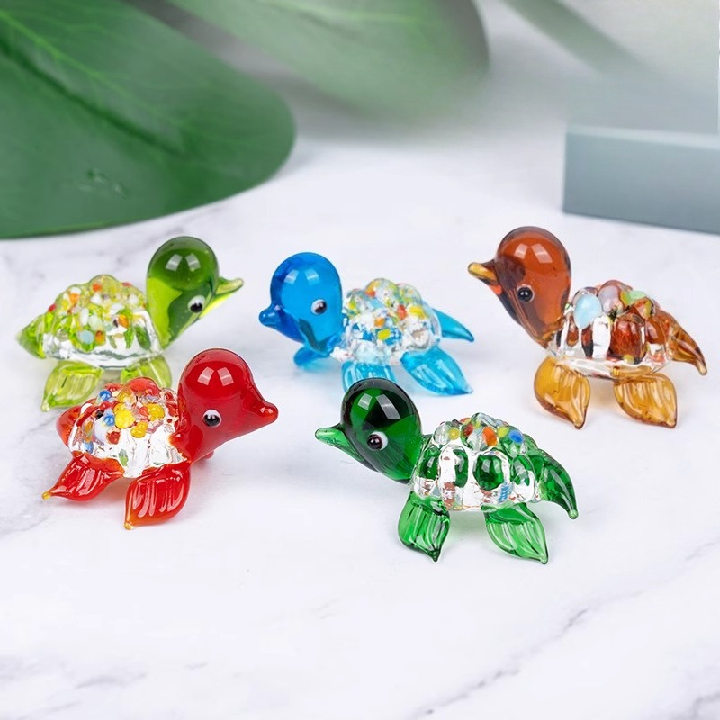 Cute Glass Turtle Miniature Fi - огляд і ціна Aquarium Fish Japan
