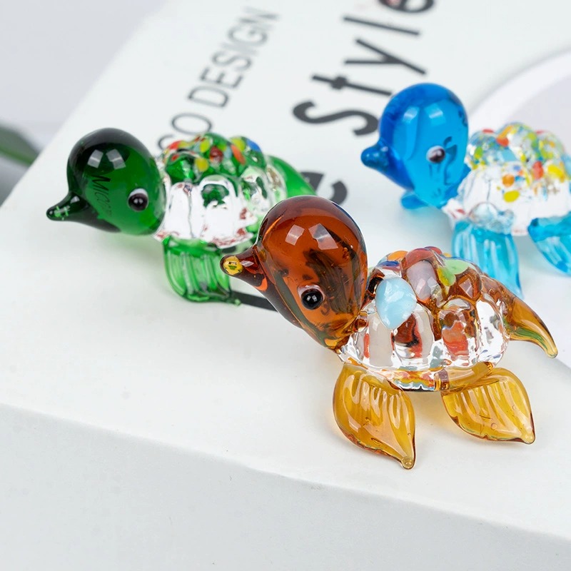Cute Glass Turtle Miniature Fi - огляд і ціна Aquarium Fish Japan