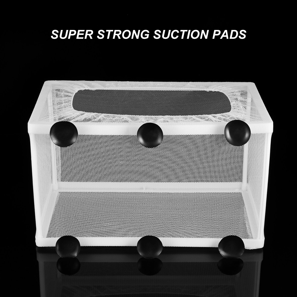 Fish Net Breeder Box Big Size  - огляд і ціна Aquarium Fish Net Big Size