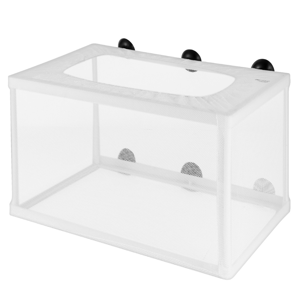 Fish Net Breeder Box Big Size  - огляд і ціна Aquarium Fish Net Big Size