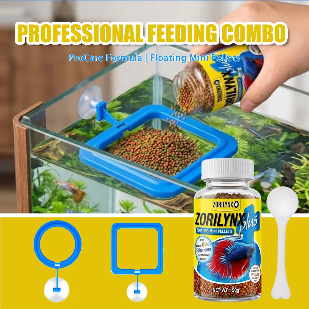 Betta Fish Food Floating Mini  - огляд і ціна Aquarium Fish Price