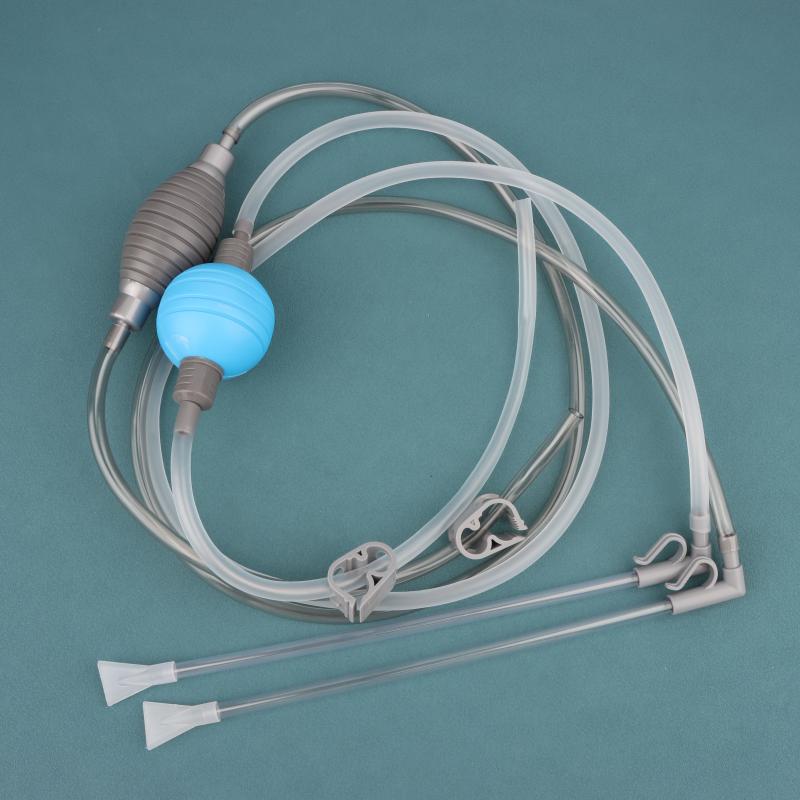 Pump Water Pipe Fish Tank Wate - огляд і ціна Gravel Vacuum Cleaner