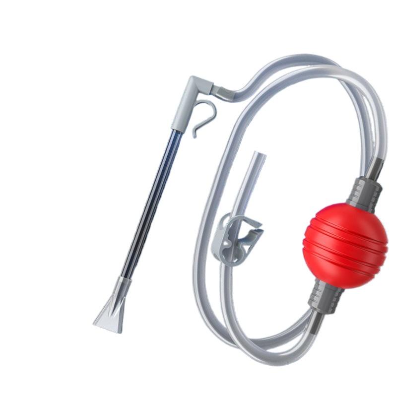 Pump Water Pipe Fish Tank Wate - огляд і ціна Gravel Vacuum Cleaner
