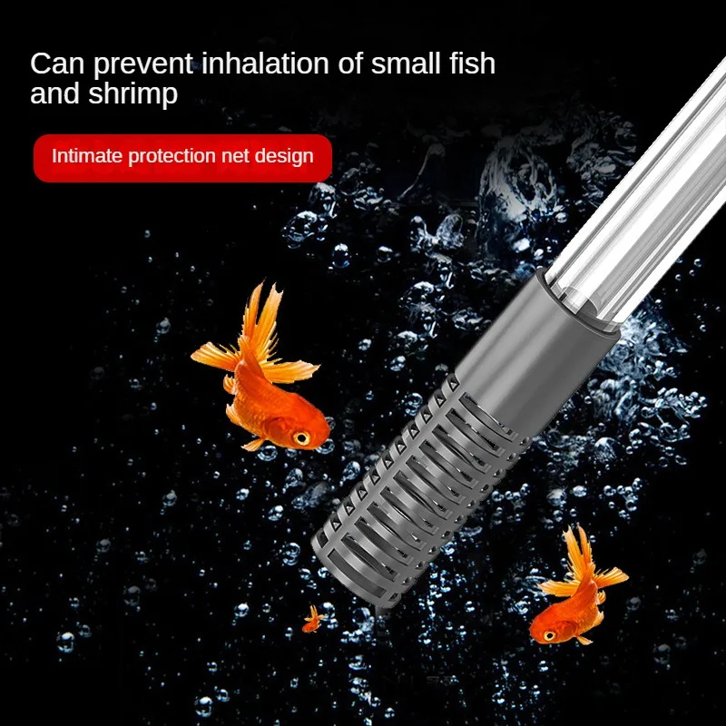 Aquarium Siphon Vacuum Cleaner - огляд і ціна Gravel Vacuum Cleaner