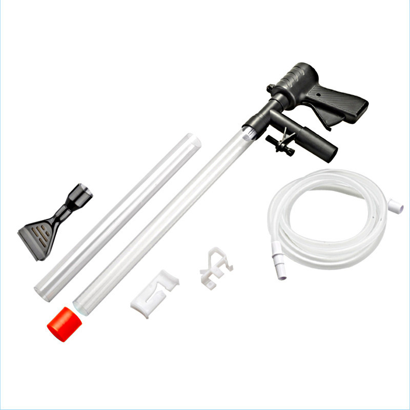 Aquarium Fish Tank Water Chang - огляд і ціна Gravel Vacuum Cleaner