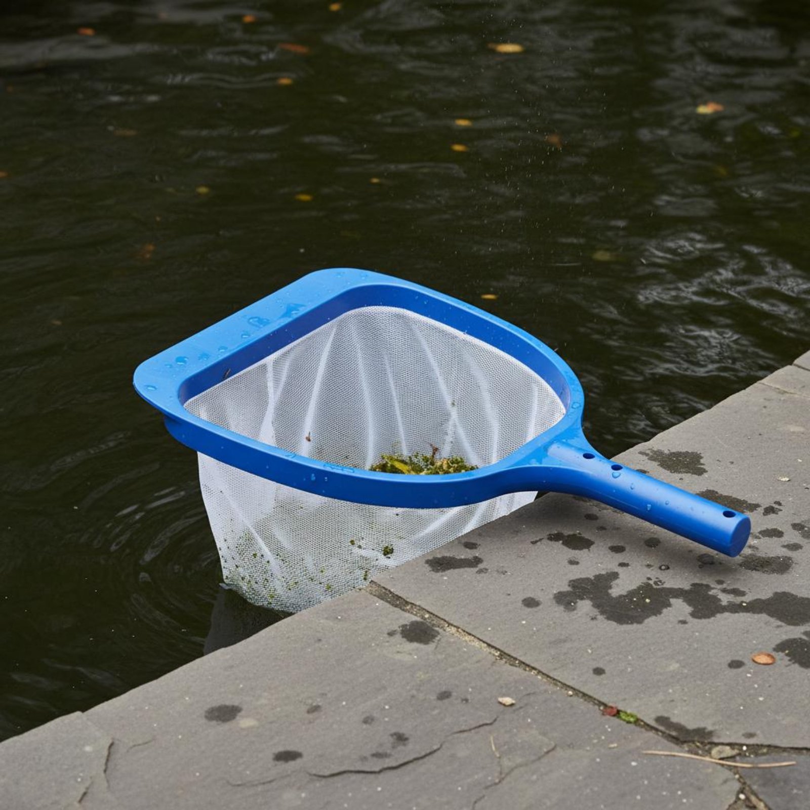 Swimming Pool Leaf Scooping Ne - огляд і ціна Aquarium Fish Pond