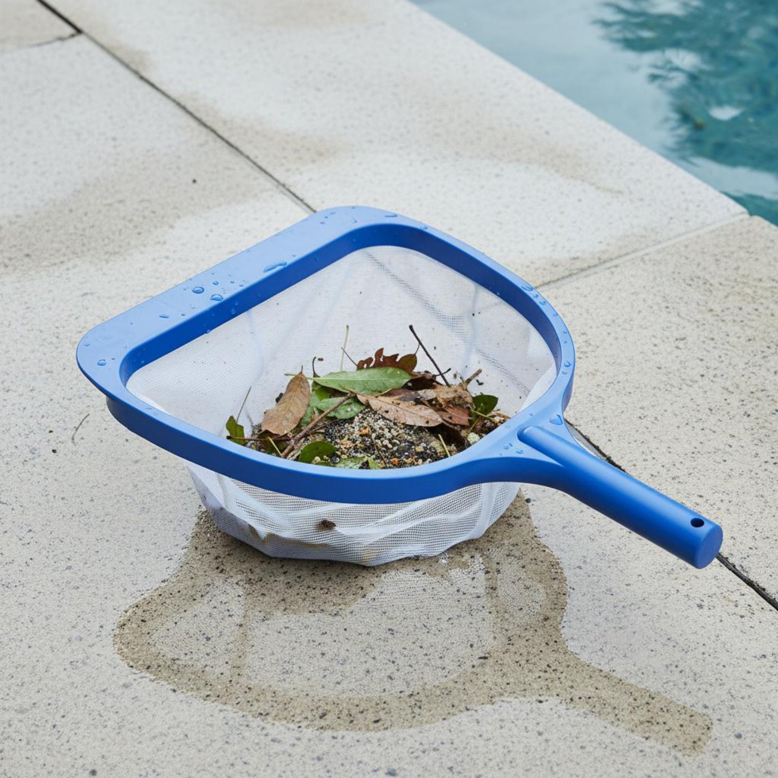 Swimming Pool Leaf Scooping Ne - огляд і ціна Aquarium Fish Pond