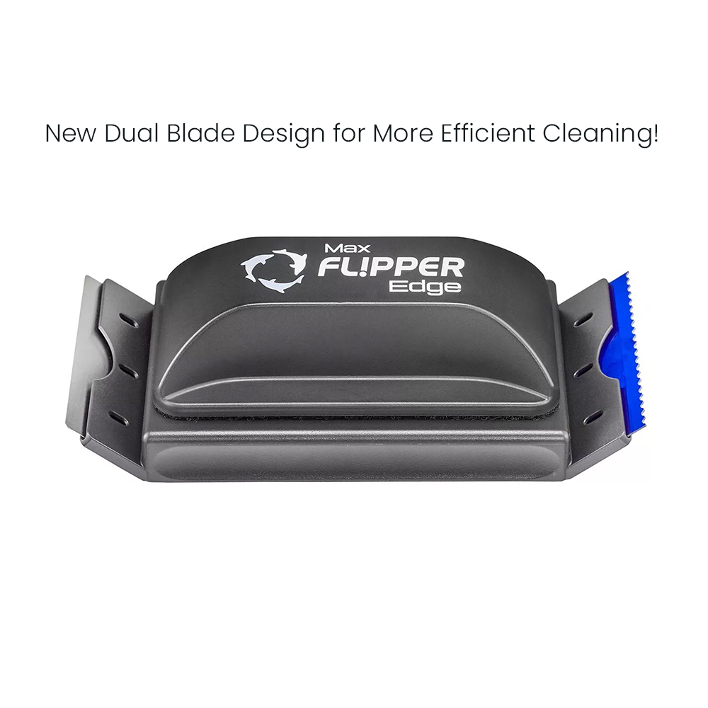 Flipper Edge Standard Max 2 in - огляд і ціна Gravel Vacuum Cleaner