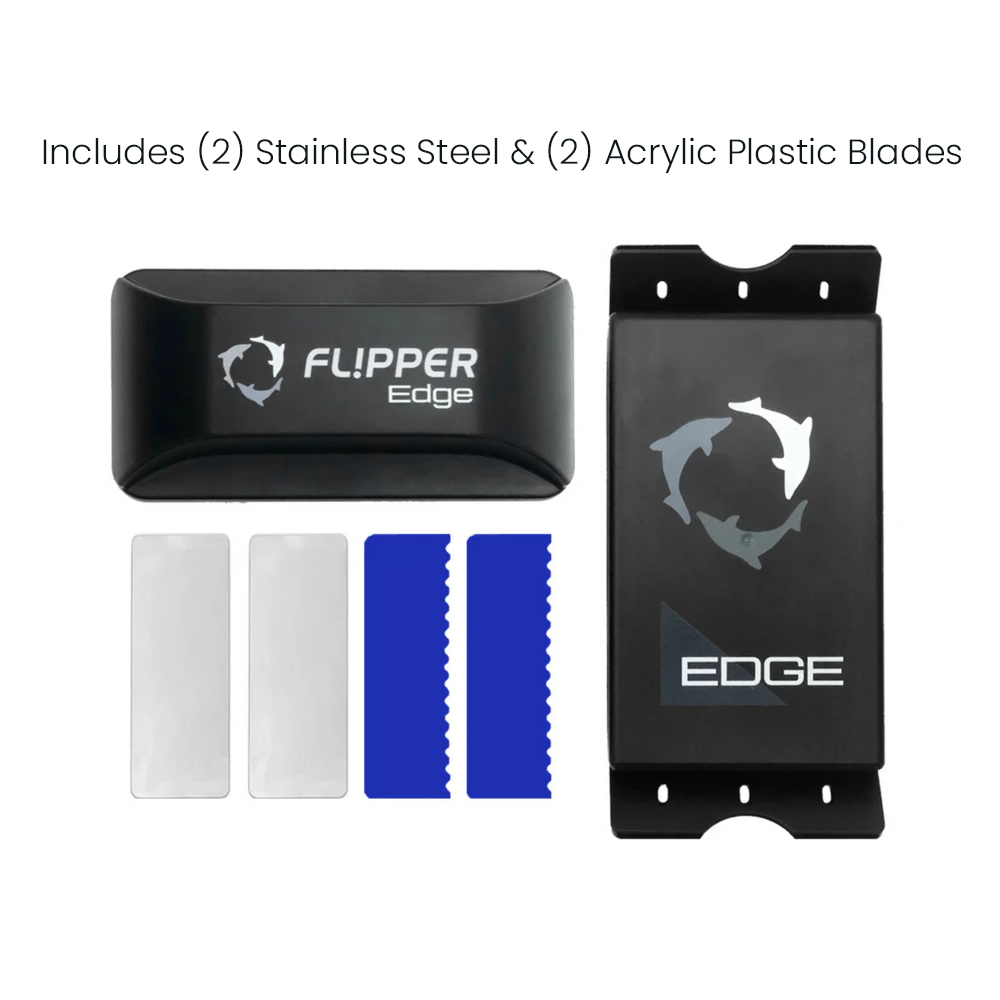 Flipper Edge Standard Max 2 in - огляд і ціна Gravel Vacuum Cleaner