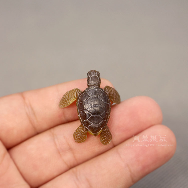 Marine Life Sea Turtle Model O - огляд і ціна Aquarium Fish Japan