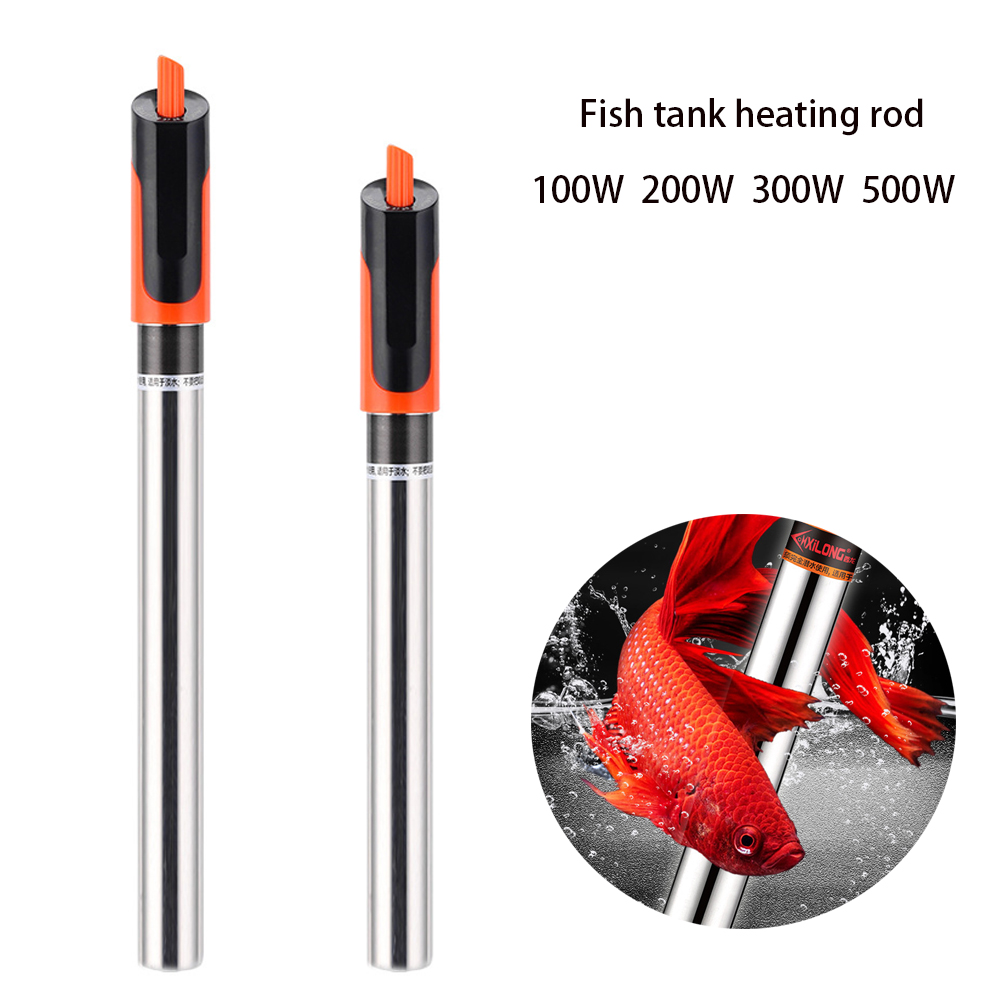 Aquarium Heater Rod Stainless  - огляд і ціна Aquarium Fish Uk