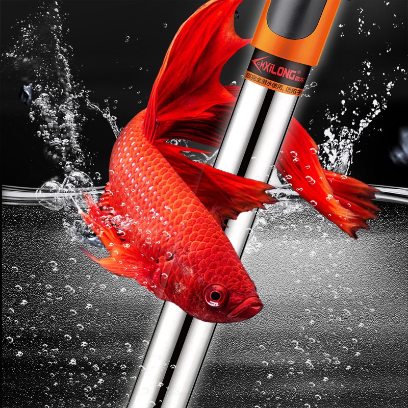 Aquarium Heater Rod Stainless  - огляд і ціна Aquarium Fish Uk