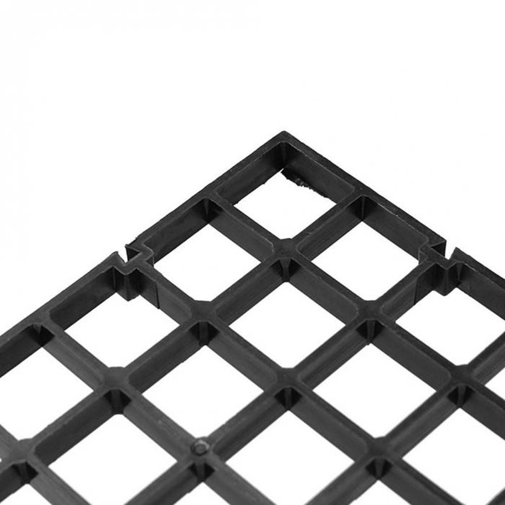 2Pcs Bottom Filter Grid Fish B - огляд і ціна Aquarium Fish Net Big Size
