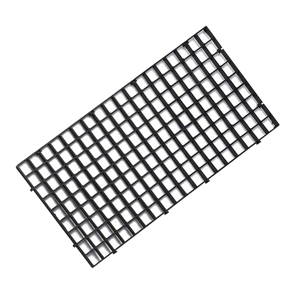 2Pcs Bottom Filter Grid Fish B - огляд і ціна Aquarium Fish Net Big Size