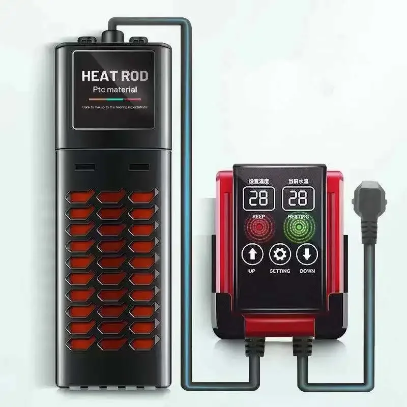 1000W Aquarium Submersible Hea - огляд і ціна Aquarium Fish Uk