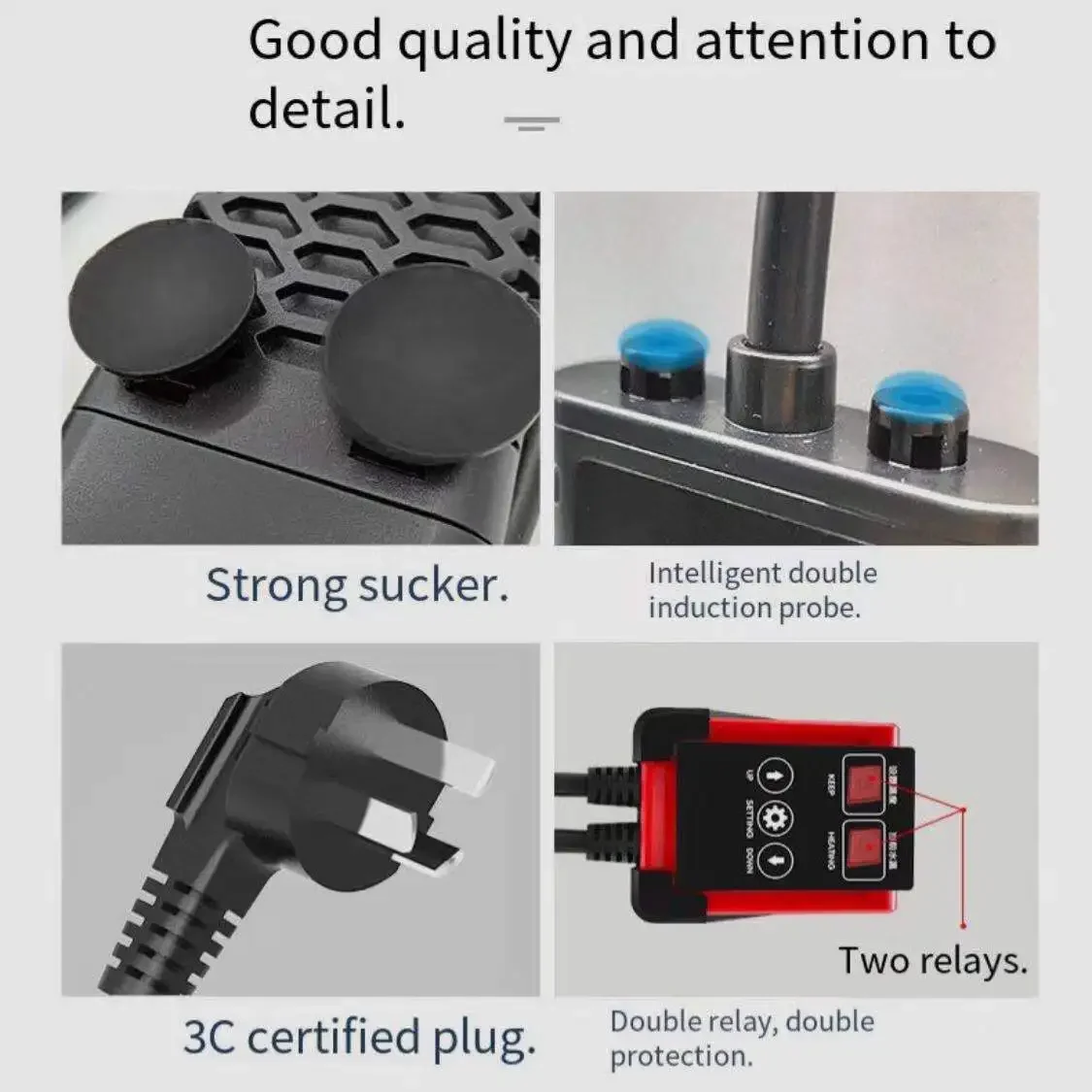 1000W Aquarium Submersible Hea - огляд і ціна Aquarium Fish Uk