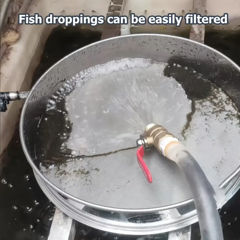 Aquarium Filter Stainless Stee - огляд і ціна Aquarium Fish Trap