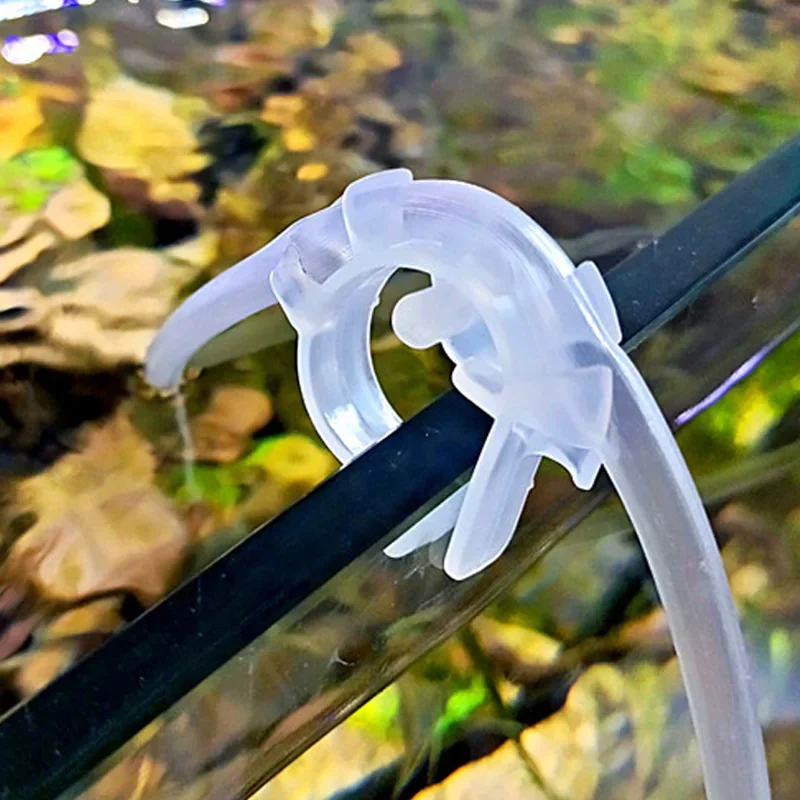Aquarium Air Tube Water Hose F - огляд і ціна Aquarium Fish Trap