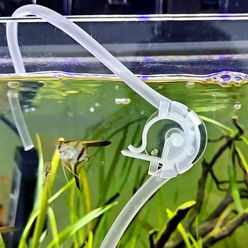Aquarium Air Tube Water Hose F - огляд і ціна Aquarium Fish Trap
