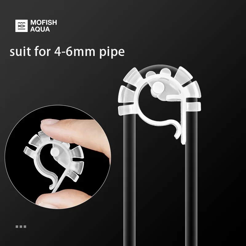 Aquarium Air Tube Water Hose F - огляд і ціна Aquarium Fish Trap