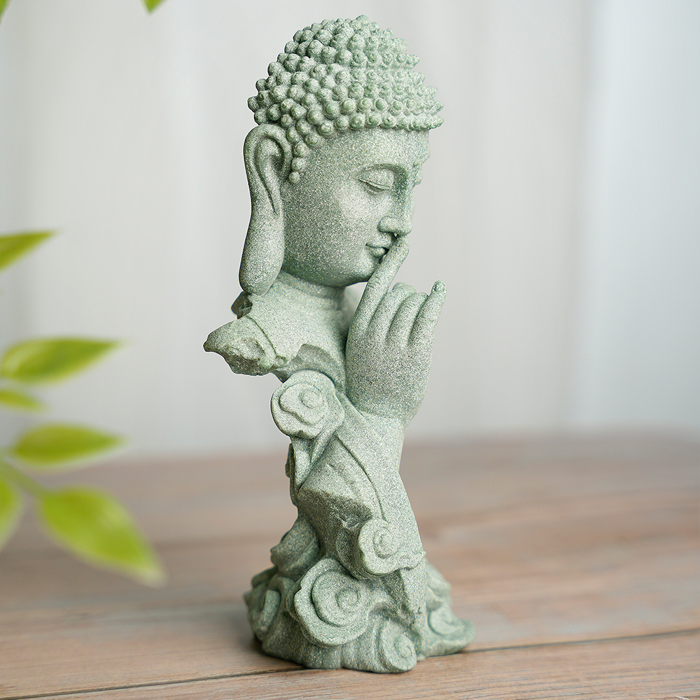 Buddha Statue For Home Meditat - огляд і ціна Aquarium Fish Japan