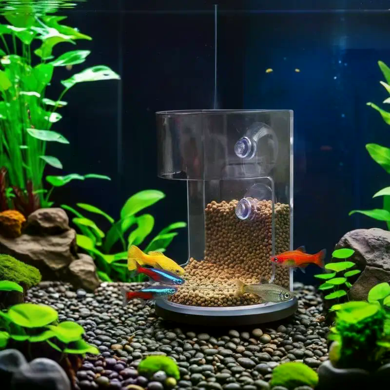 Aquarium Feeder Ring Set - Flo - огляд і ціна Aquarium Fish Price