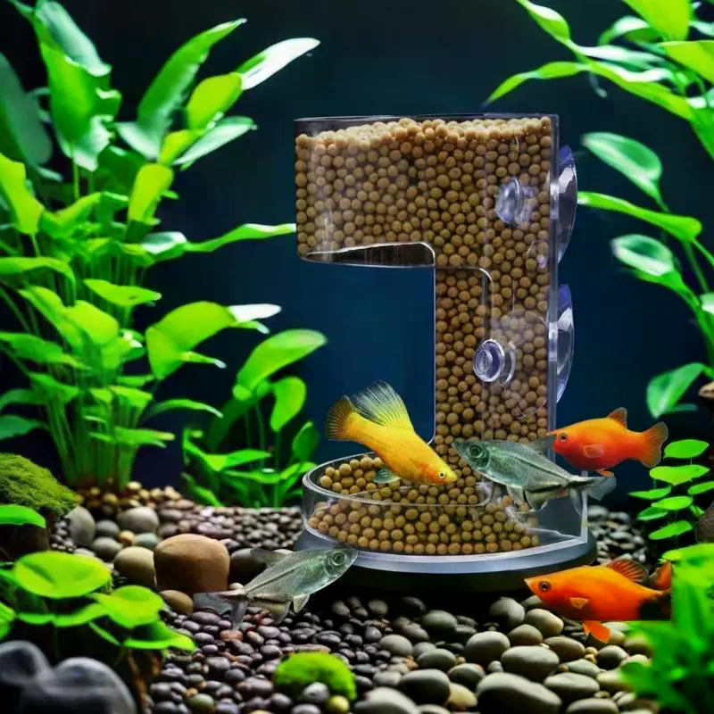 Aquarium Feeder Ring Set - Flo - огляд і ціна Aquarium Fish Price