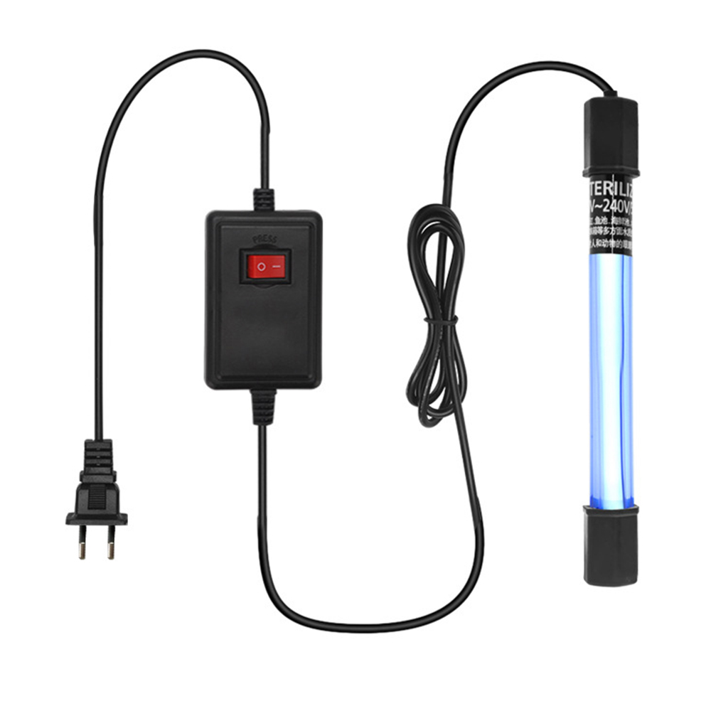 5W/11W Aquarium Clean Light UV - огляд і ціна Gravel Vacuum Cleaner