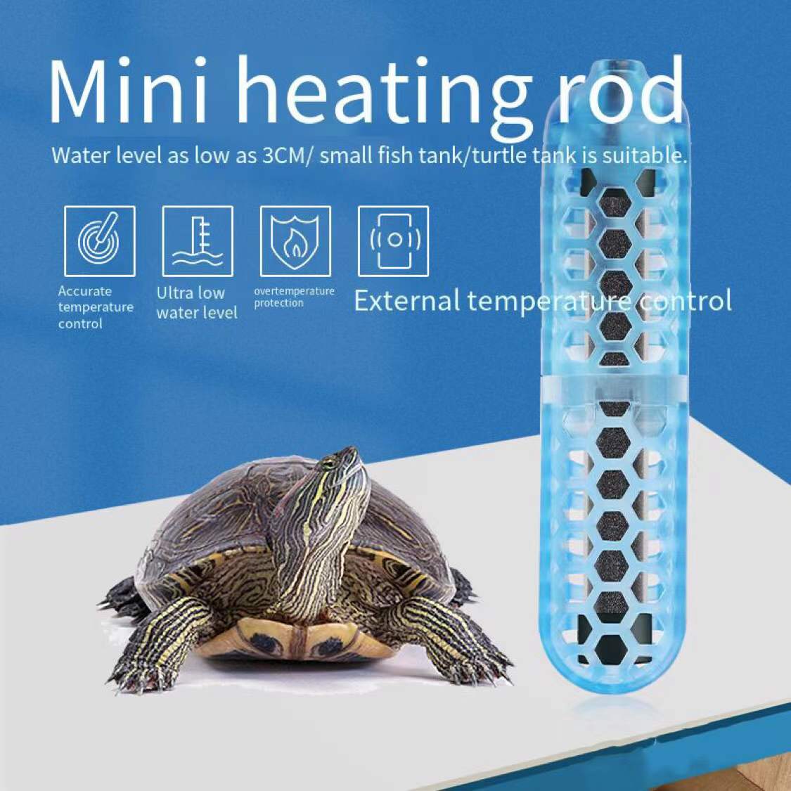 Fish tank small heater turtle  - огляд і ціна Aquarium Fish Uk