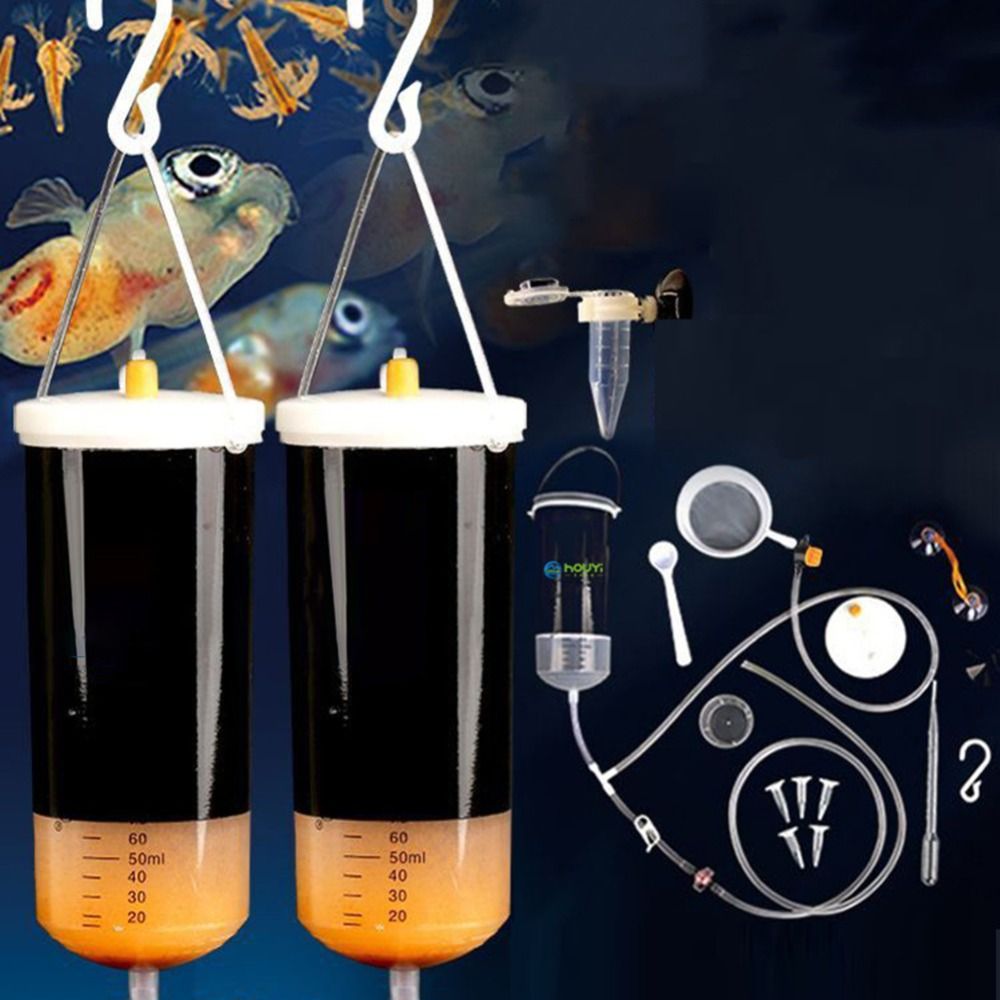 Professional Brine Shrimp Incu - огляд і ціна Aquarium Fish Trap