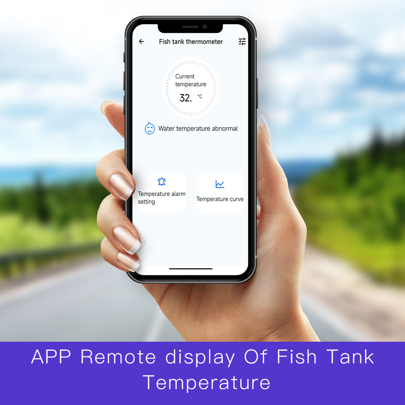Intelligent fish tank WIFI hig - огляд і ціна Aquarium Fish Uk