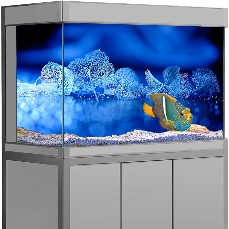 Fish Tank Decor Aquarium Backg - огляд і ціна Aquarium Fish Poster