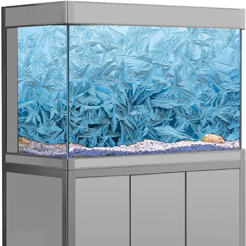 Fish Tank Decor Aquarium Backg - огляд і ціна Aquarium Fish Poster