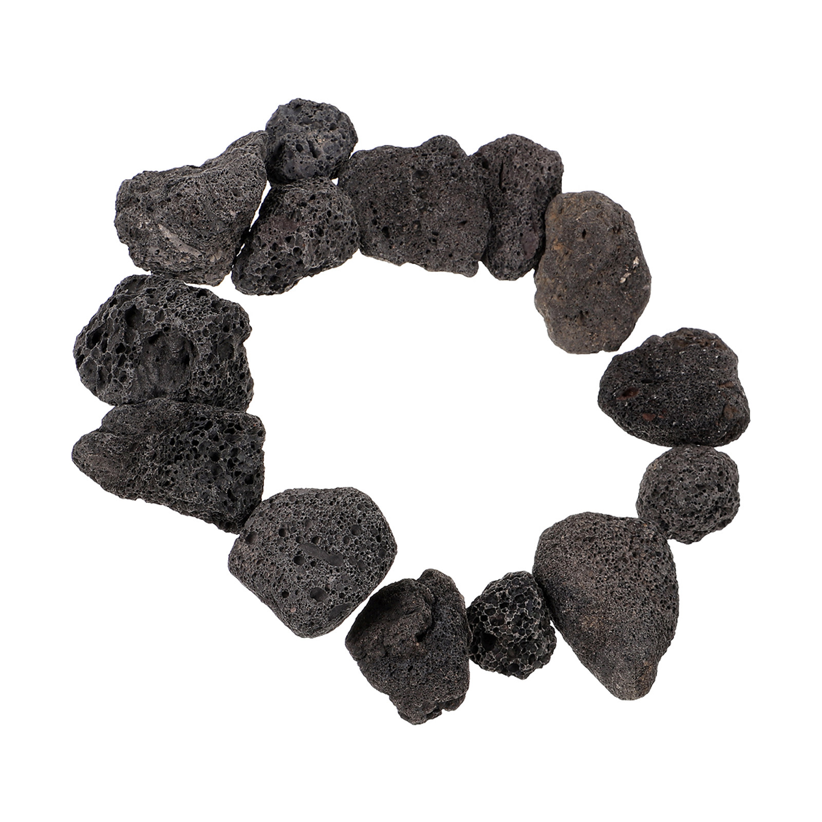 1Pack Natural Volcanic Stones  - огляд і ціна Aquarium Decoration Rock