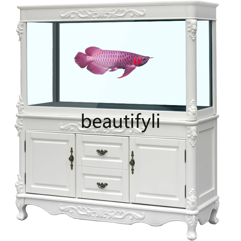 X Solid Wood Fish Tank Entranc - огляд і ціна Xchange Aquarium Fish