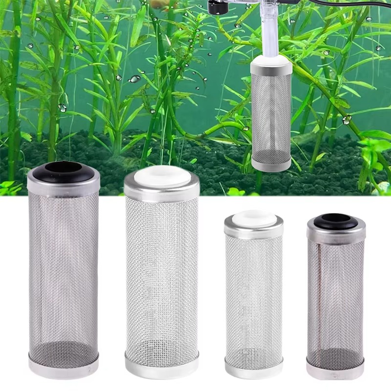12/16mm Aquarium Inflow Inlet  - огляд і ціна Aquarium Fish Trap