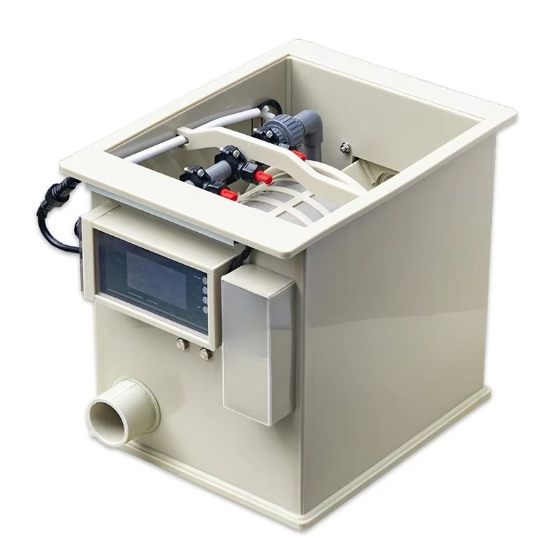 New Design Mini Rotary Drum Fi - огляд і ціна Aquarium Fish In Pond