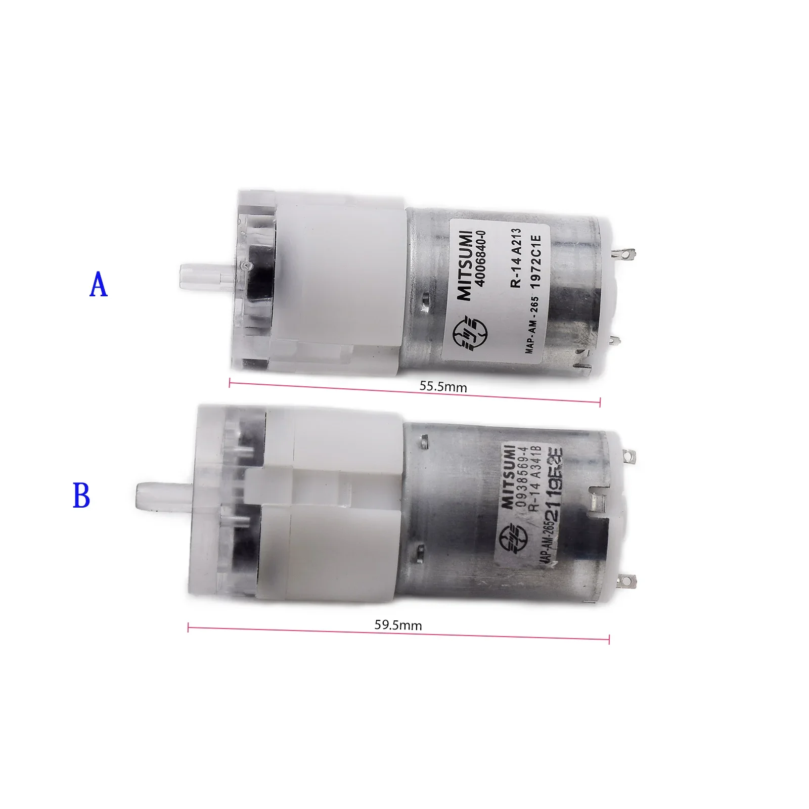 1PC Samll DC 5V-6V Japan MITSU - огляд і ціна Aquarium Fish Japan