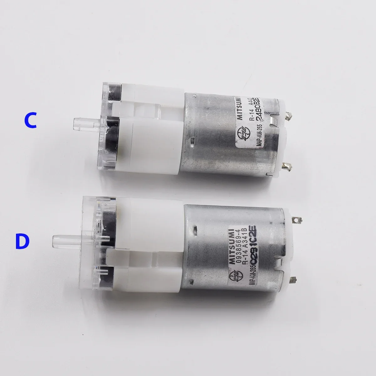 1PC Samll DC 5V-6V Japan MITSU - огляд і ціна Aquarium Fish Japan