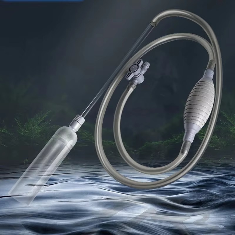 1.5m Aquarium Manual Water Cha - огляд і ціна Gravel Vacuum Cleaner