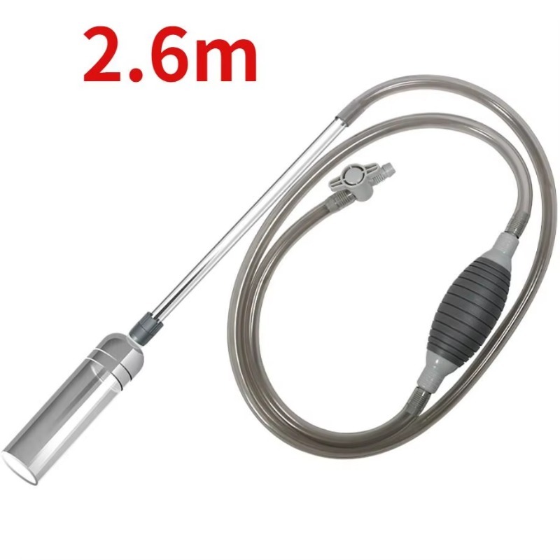 1.5m Aquarium Manual Water Cha - огляд і ціна Gravel Vacuum Cleaner
