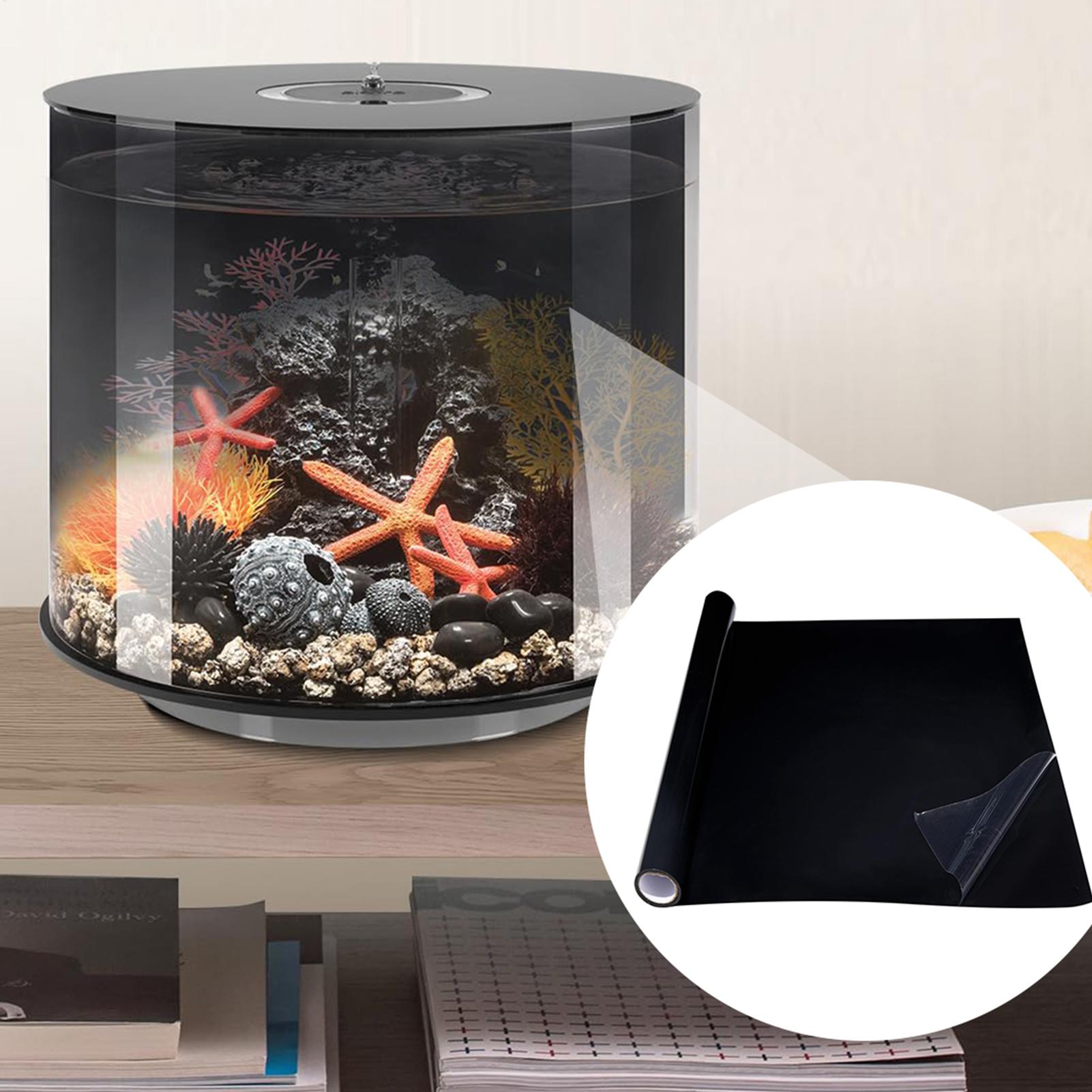 Fish Tank Background Static Cl - огляд і ціна Aquarium Fish Poster