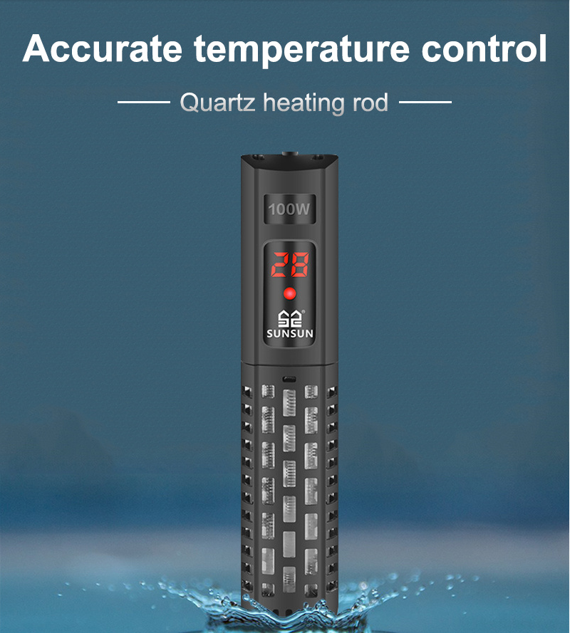 SUNSUN Aquarium Submersible He - огляд і ціна Aquarium Fish Uk