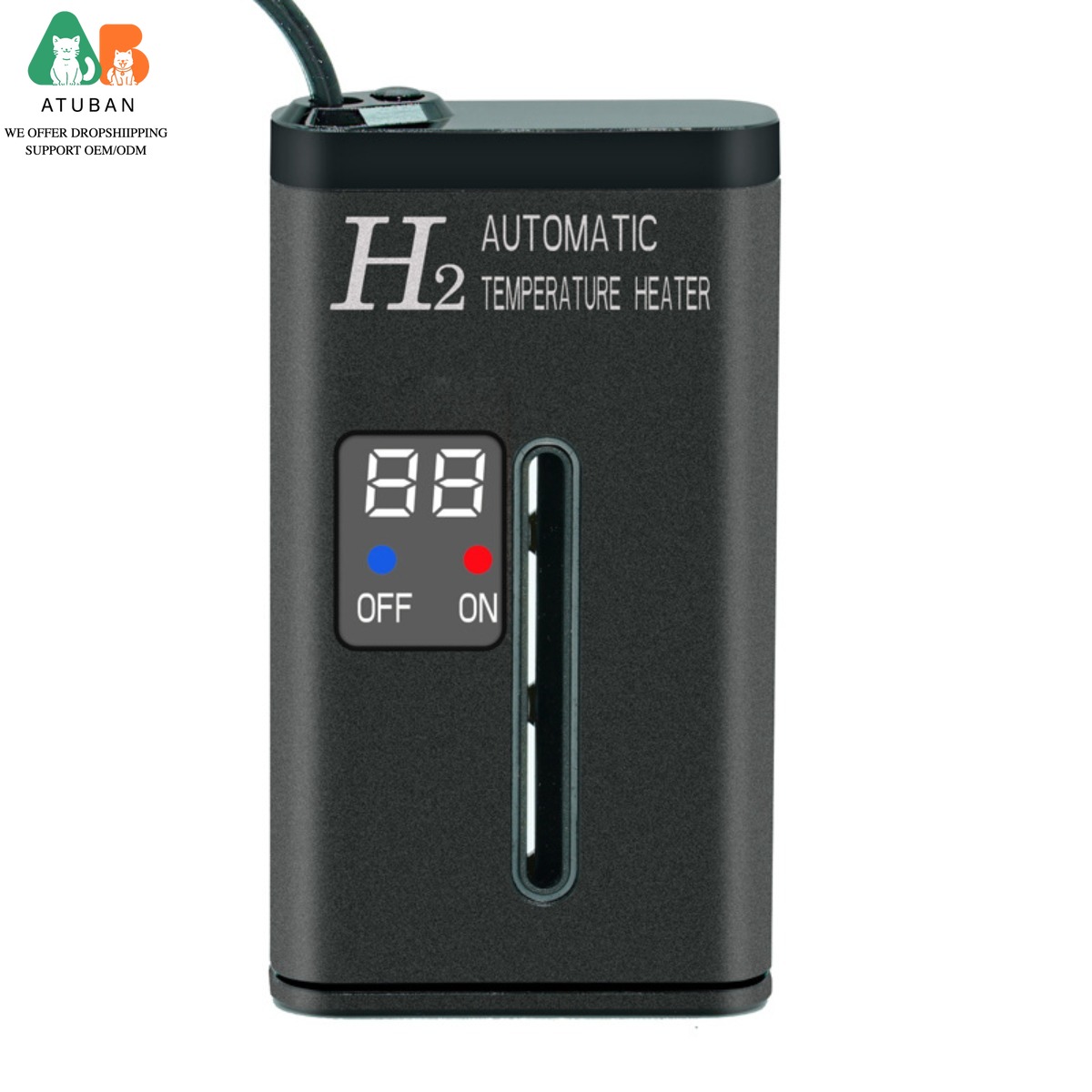 ATUBAN15-50W Submersible Digit - огляд і ціна Aquarium Fish Uk