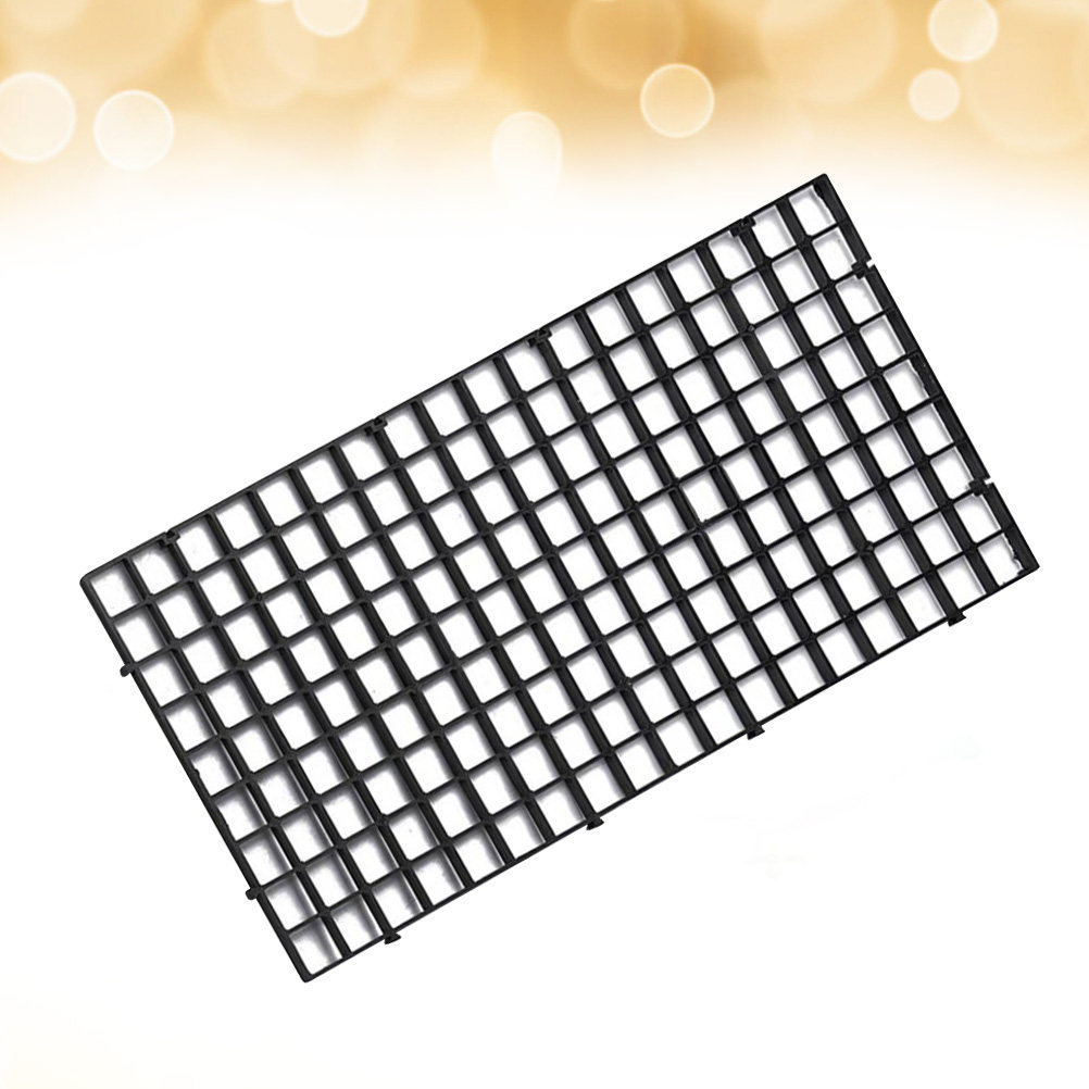 2Pcs Bottom Filter Grid Fish B - огляд і ціна Aquarium Fish Net Big Size