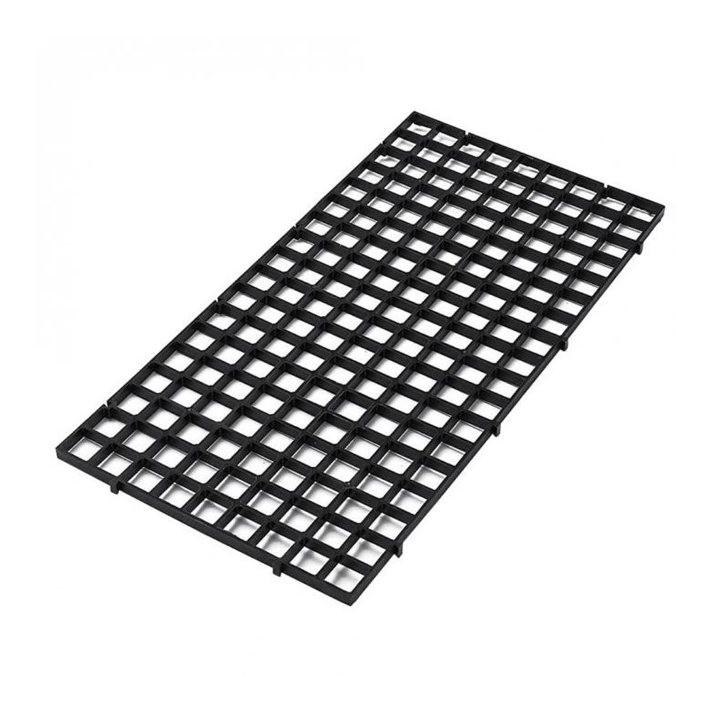 2Pcs Bottom Filter Grid Fish B - огляд і ціна Aquarium Fish Net Big Size